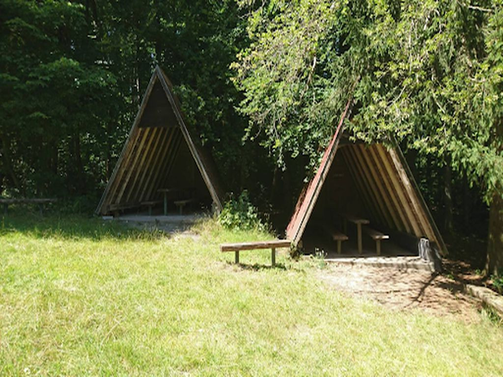 Lean-To "Hirtentränke"