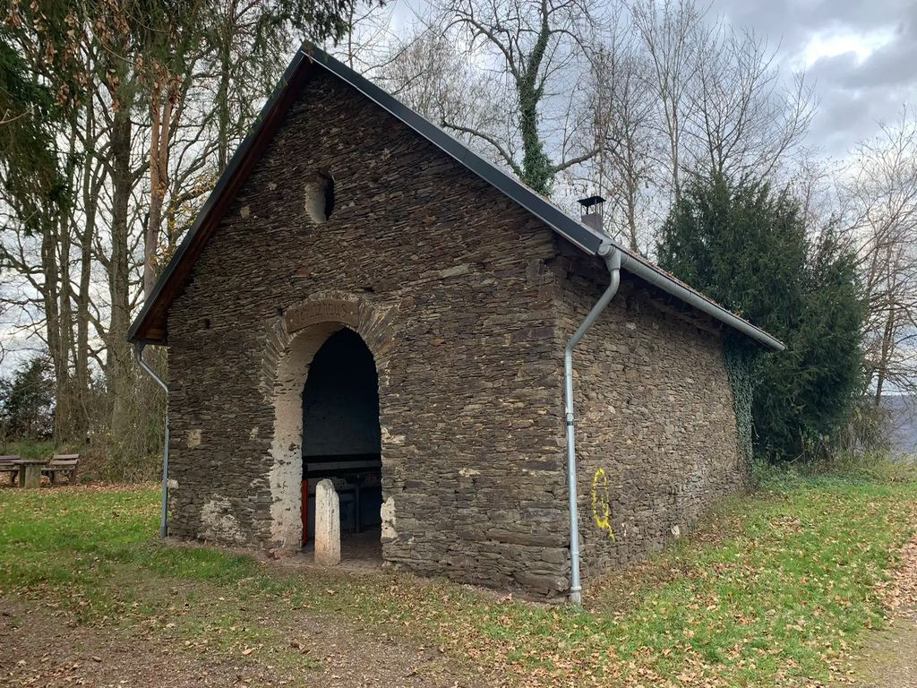 Schutzhaus Wintrich