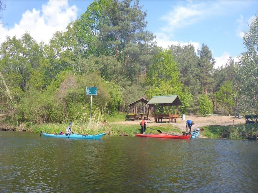 Wasserwanderplatz