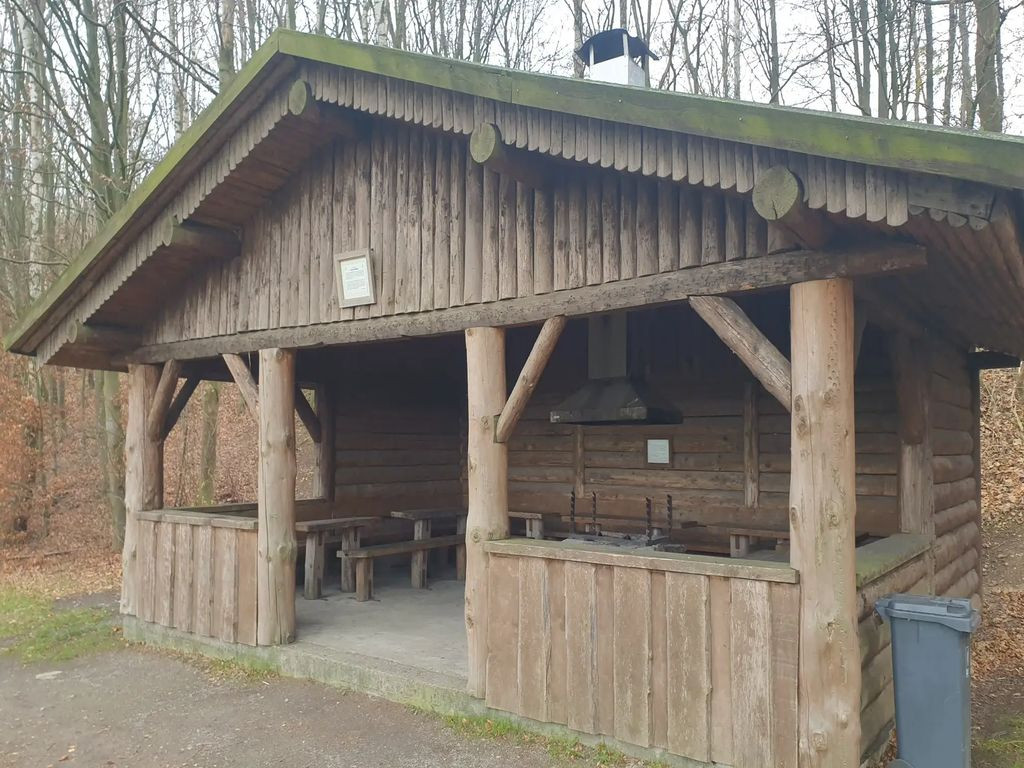 33034 - Grillhütte