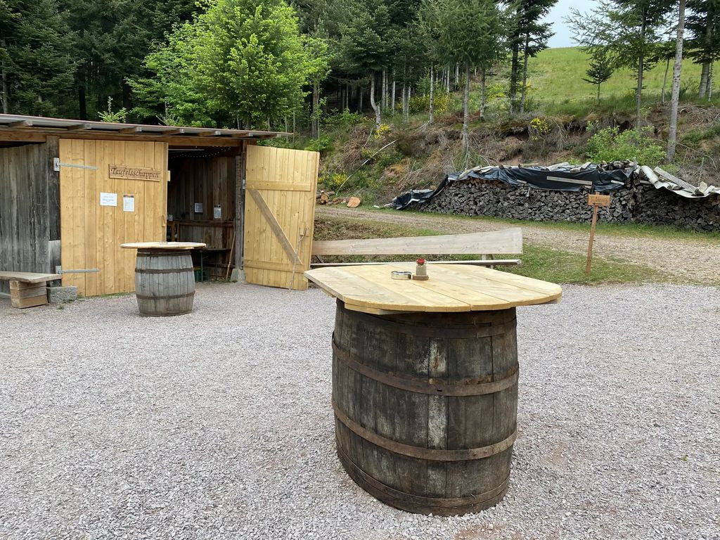 Teufelsschuppen