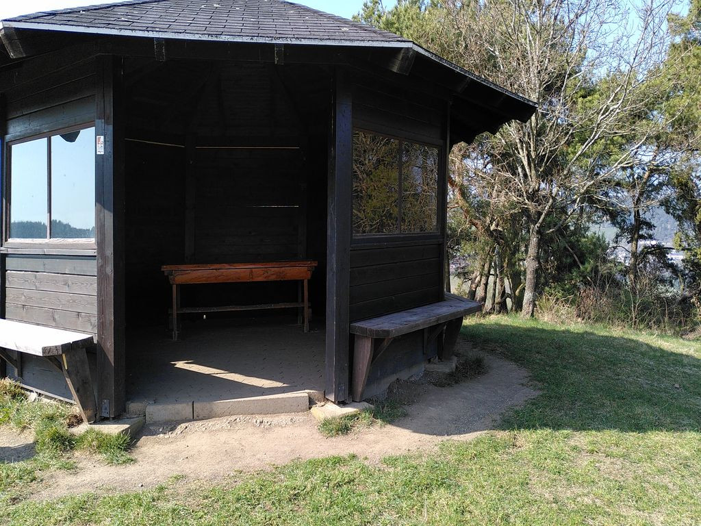 Schutzhütte Hohenleimbach
