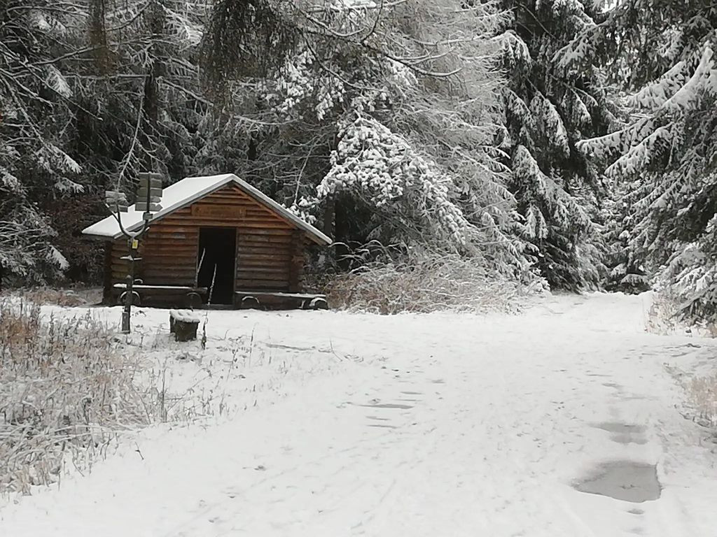 Schutzhütte Am Gründelweg
