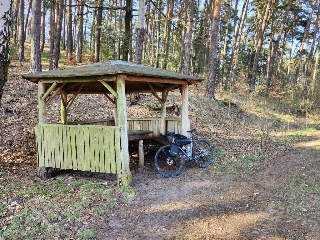 Shelter Scherlauchteich