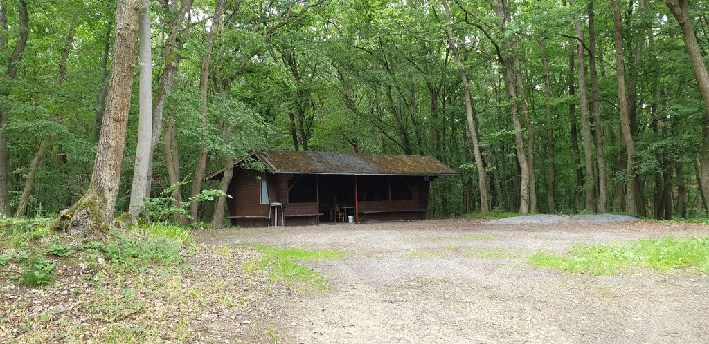 Schutzhütte Heppinger Berg