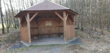 Kleiner Pavillon