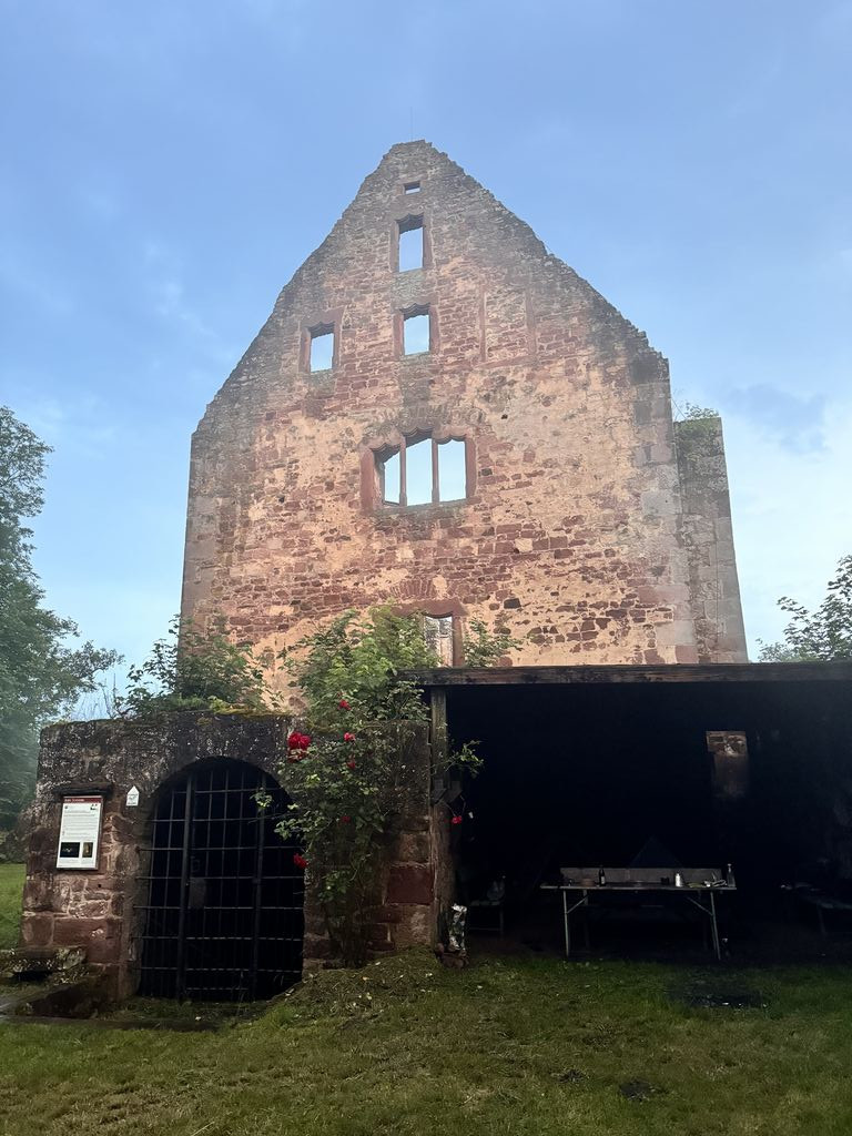 Ruine Schönrain