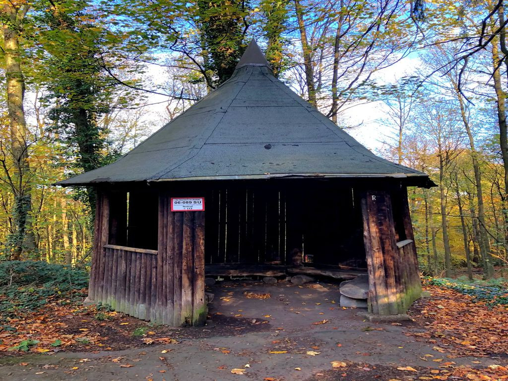 Schutzhütte Nonnenstromberg