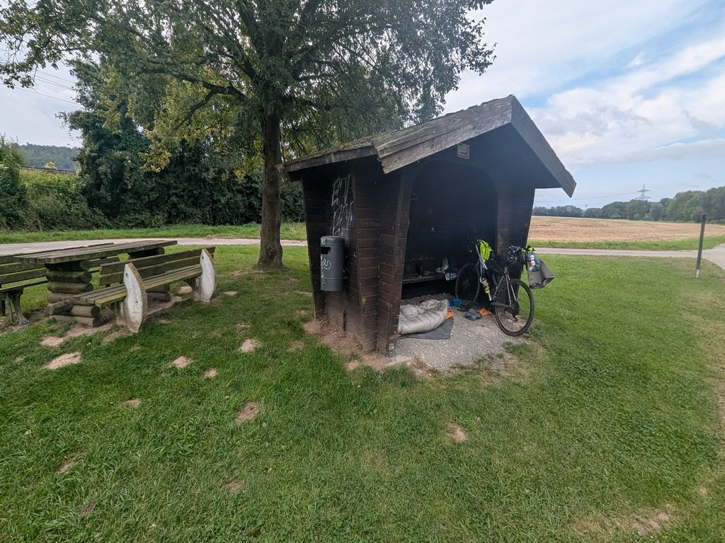 Little hut
