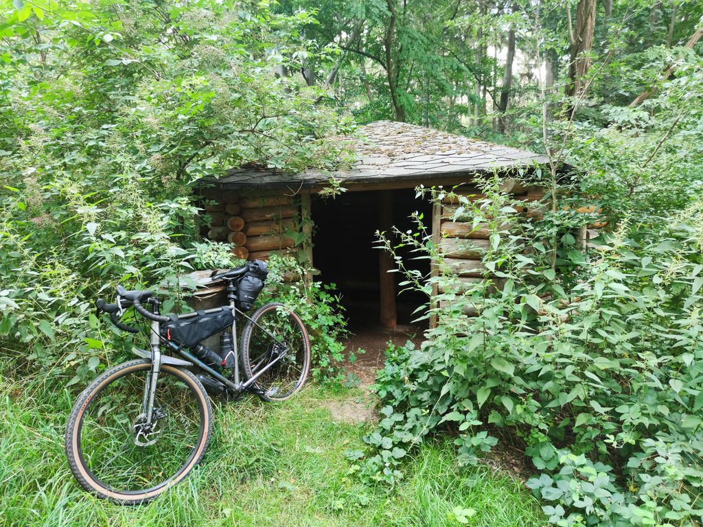 Kruger Blockhaus
