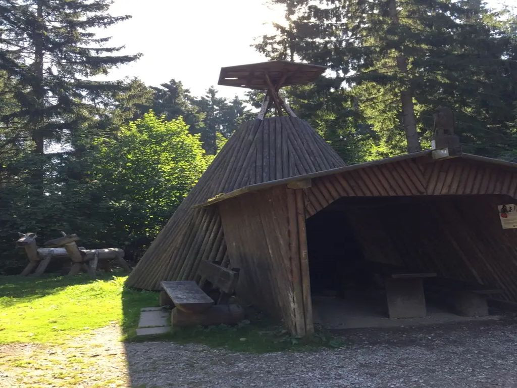 37447 - Köte Und Schutzhütte Eselsplatz