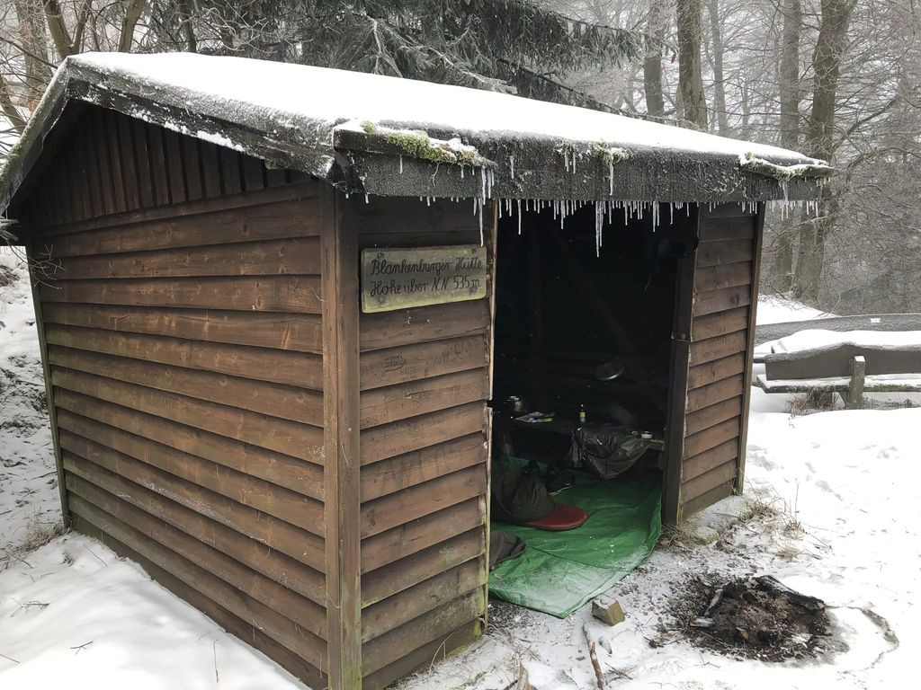 Blankenburger Hütte