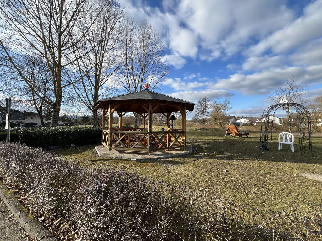 Lunch shelter near Hauptstraße