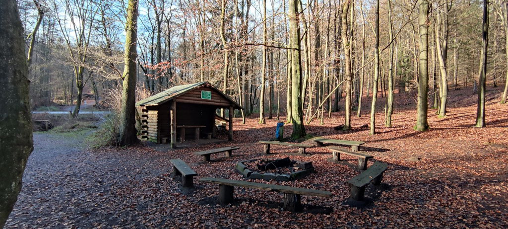 Heinrich Klasmeyer Gedächnishütte