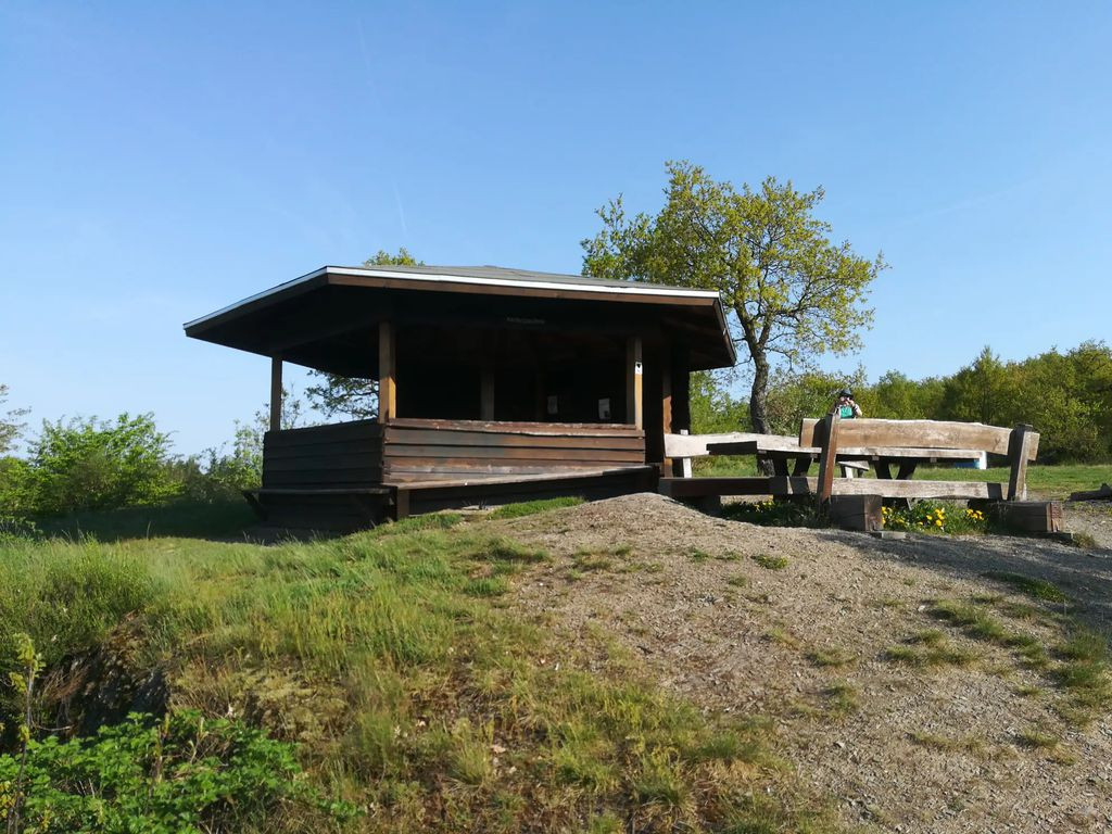 Grillhütte Kerkertser Platte