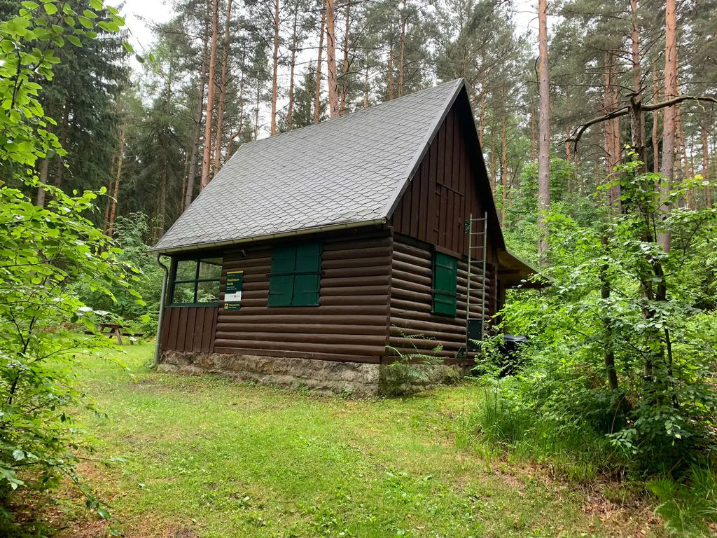 Trekkinghütte Haselmausbaude (apr. to oct)