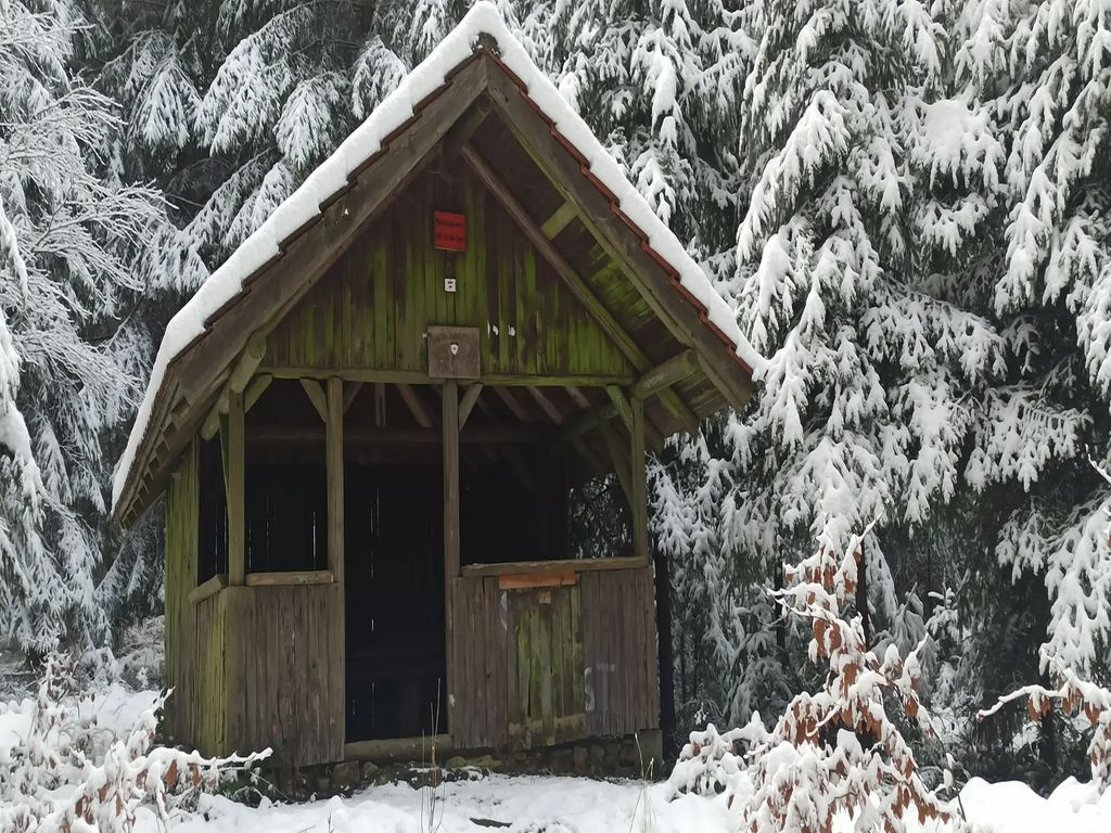 Engelsbrander Hütte