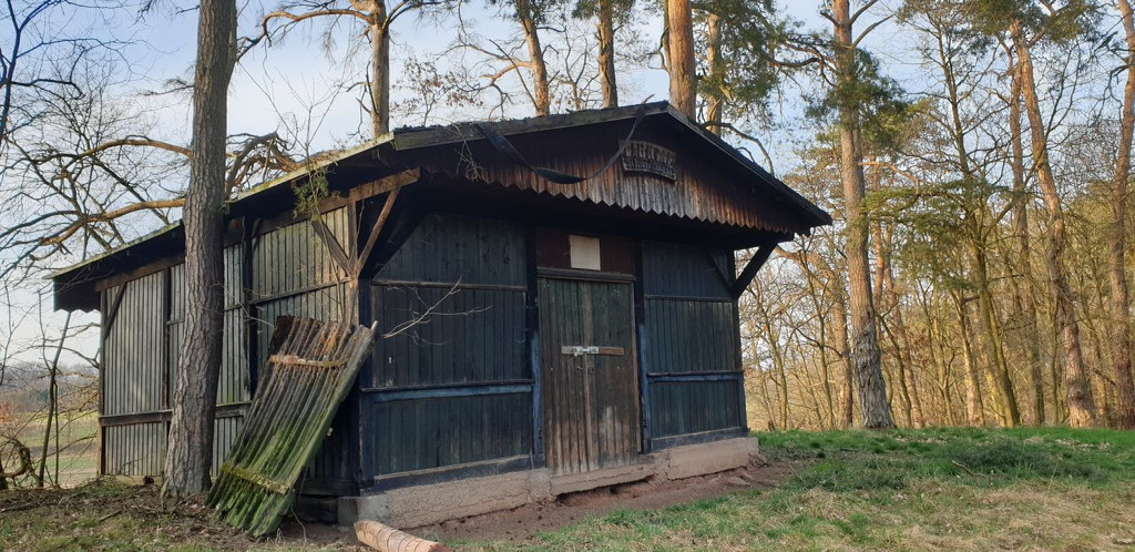 Lahntal Schutzhütte
