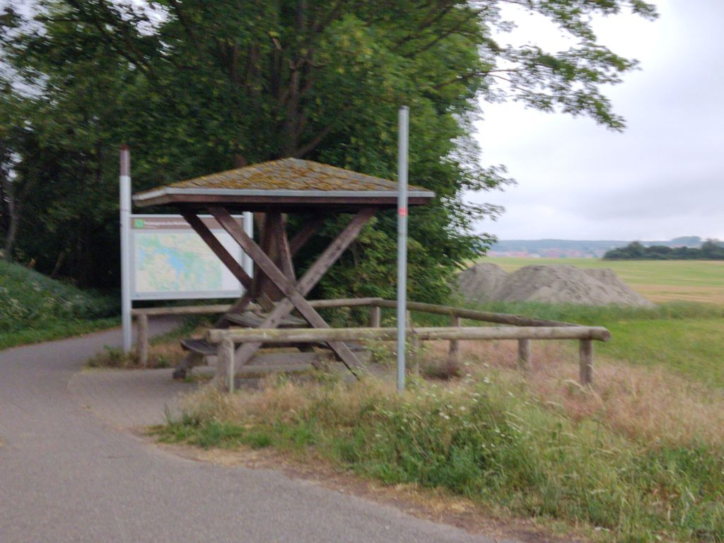 Rain Shelter