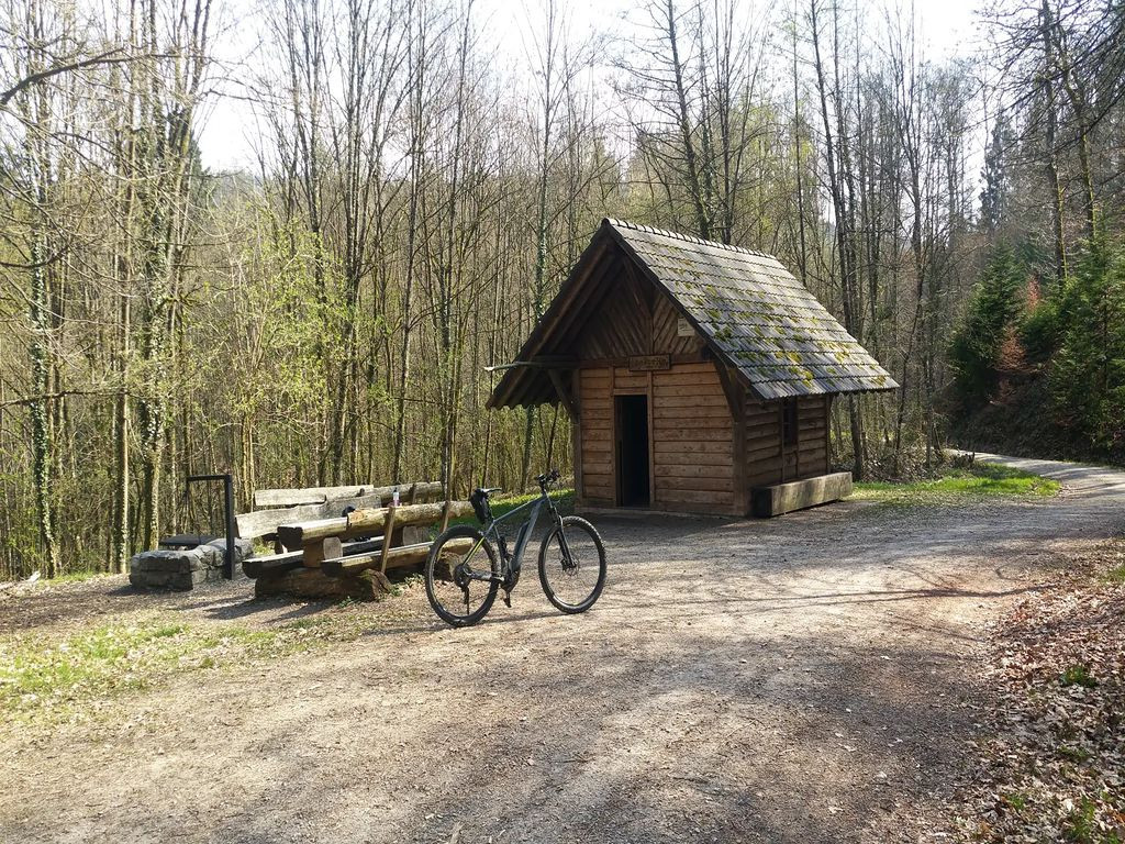 Roter Rain Hütte