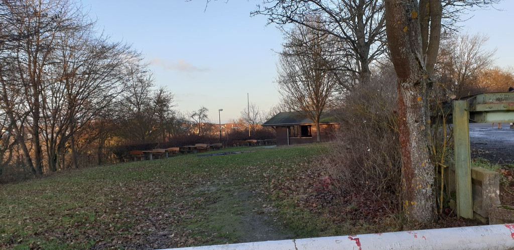 Grillhütte Dutenhofen