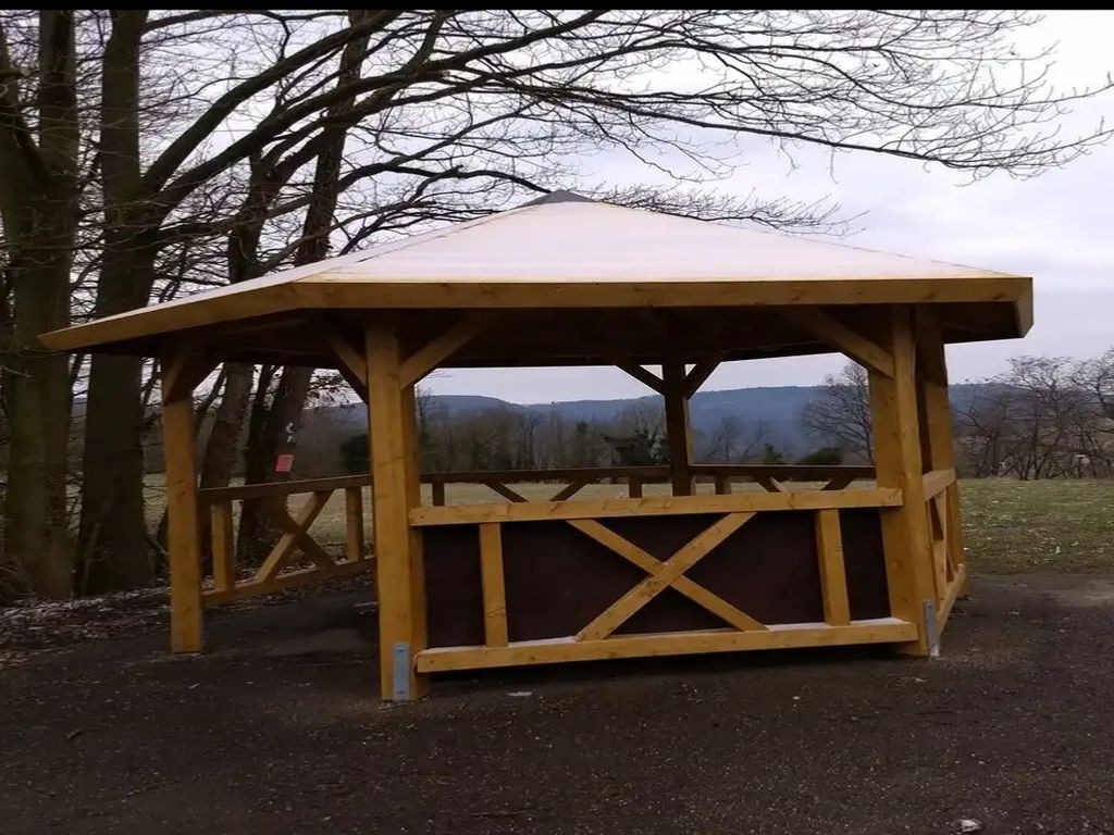 Schutzhütte