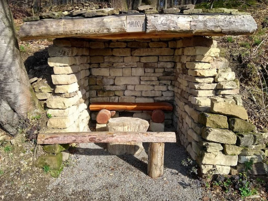 Unterstand Wengerthütte