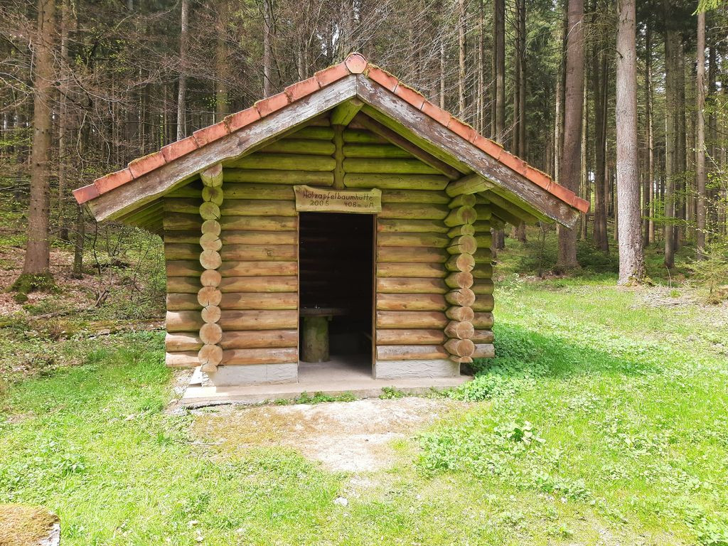 Holzapfelhütte