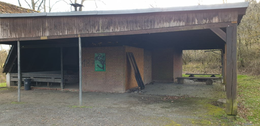 Grillplatz Münchholzhausen