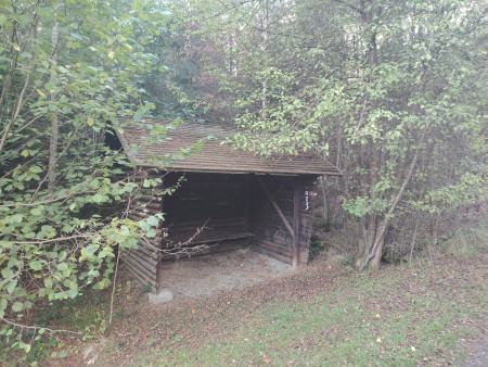 39846 - Schutzhütte