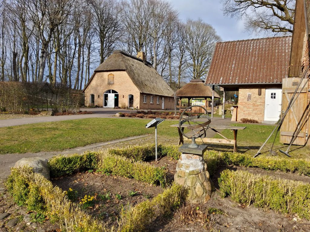Bivouac Kolonistenhof - Wildes SH