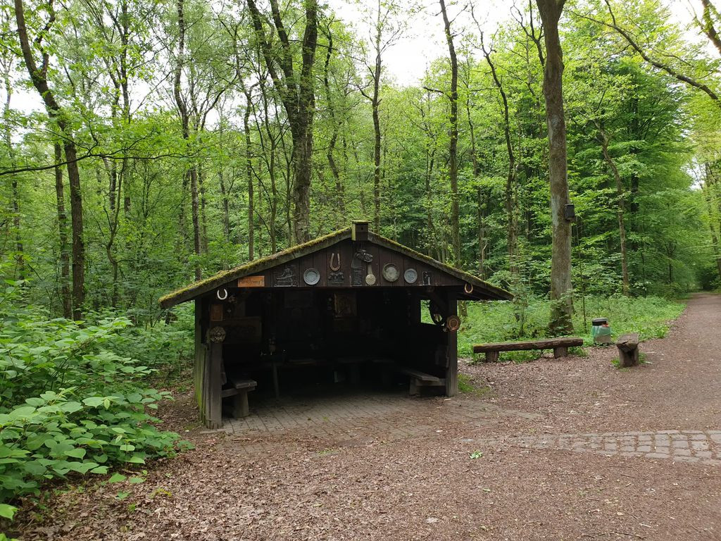 Schutzhütte Hirschweg 1