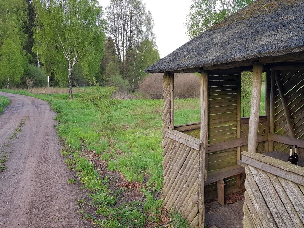 Lean-to Frankenteich