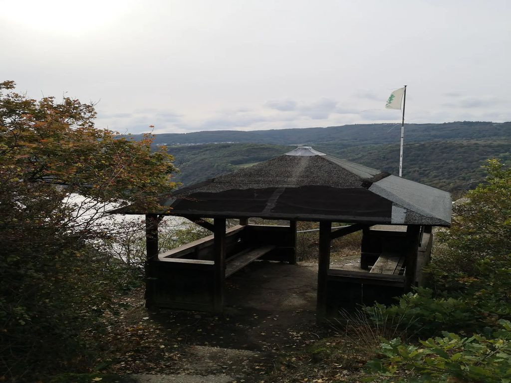 Schutzhütte Hindenburghöhe