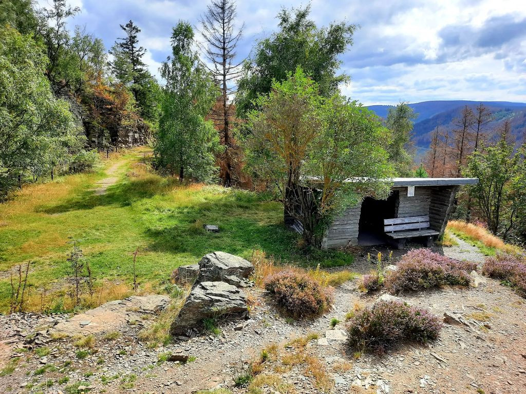38644 - Sparkassenhütte am Ramseck