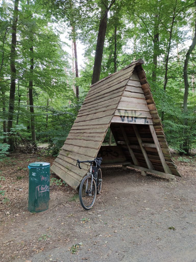 Schutzhütte