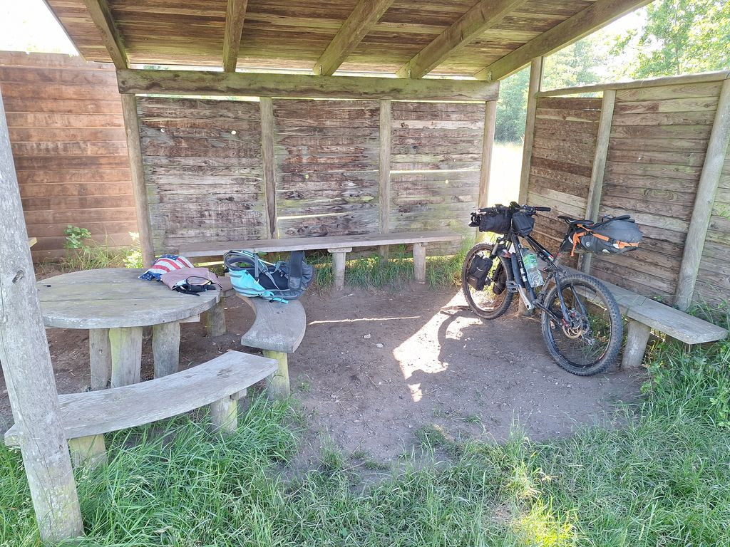 Bivouac Schäferhaus - Wildes SH