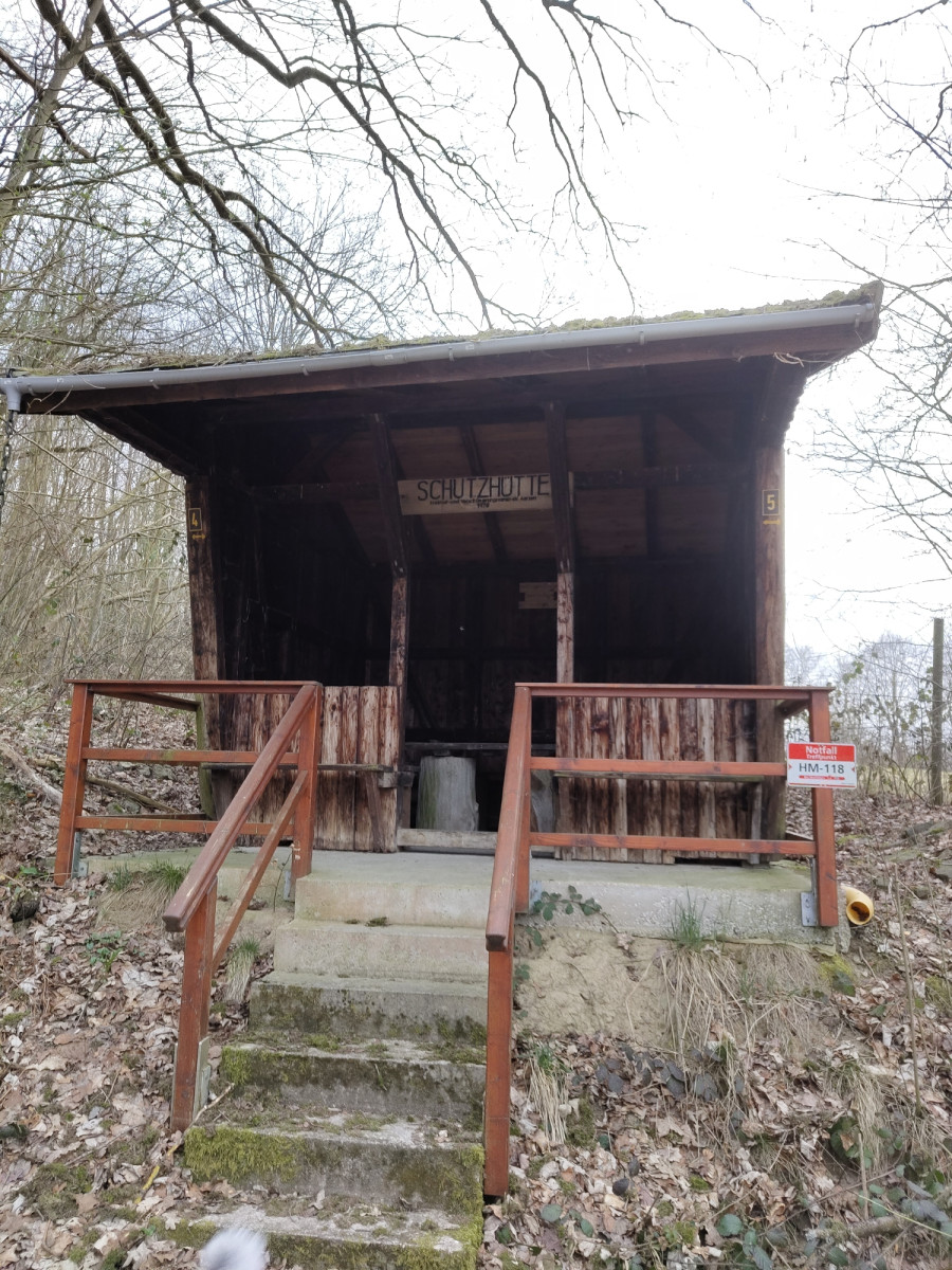 Schutzhütte