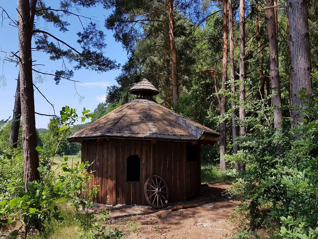 Grillhütte