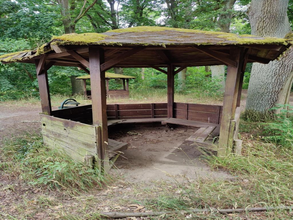 Unterstand