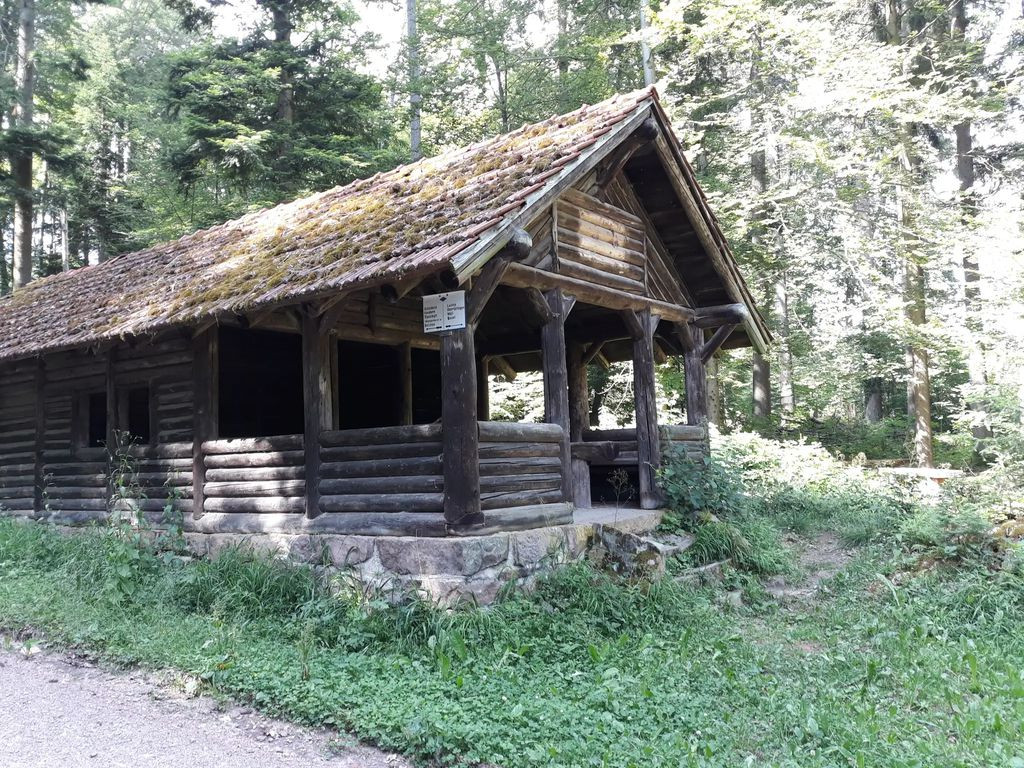 Segebach Hüüsli