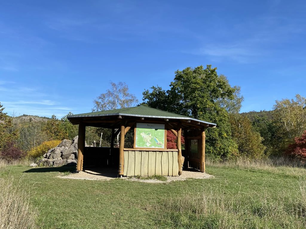 Info Pavillion