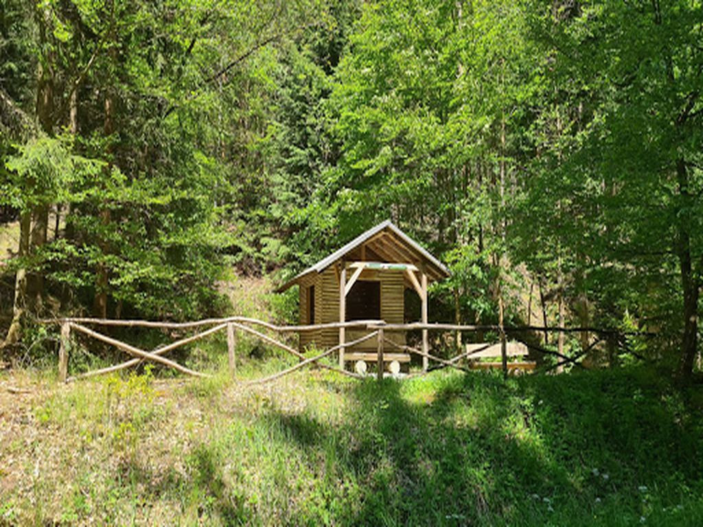 Hubertushütte
