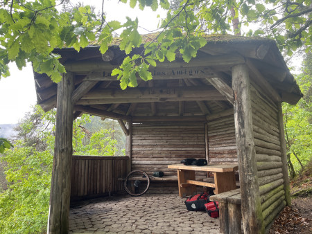 7871- Casa De Los Amigos Schutzhütte