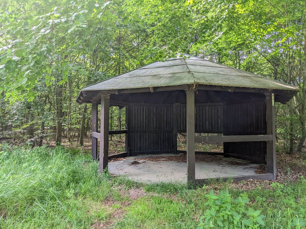 Schutzhütte