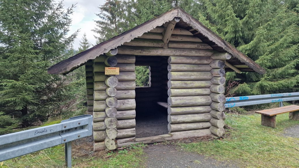 Schutzhütte
