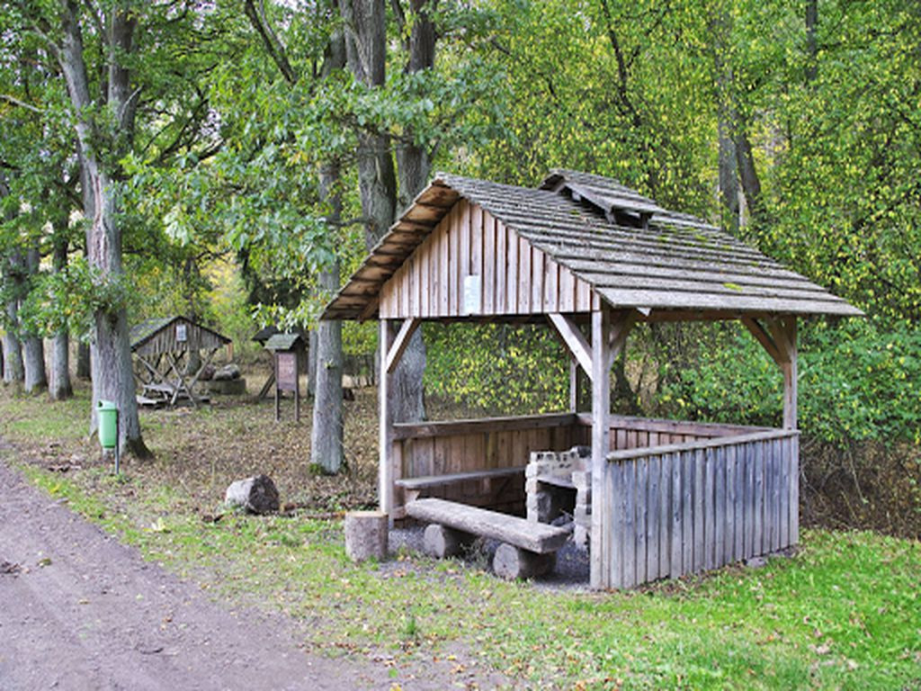 Schutzhütte