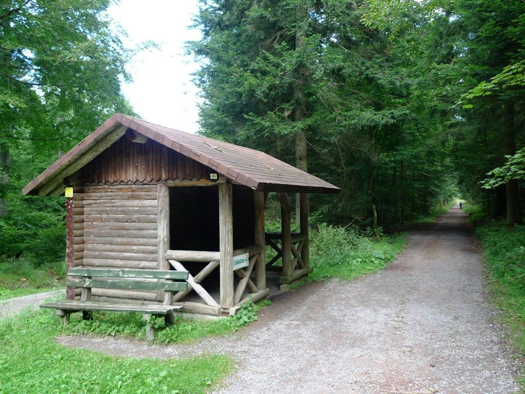 Saustallhütte