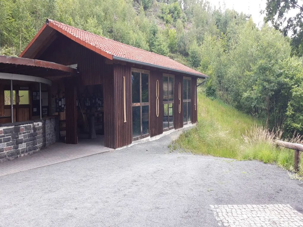 Grillhütte Dappesboden