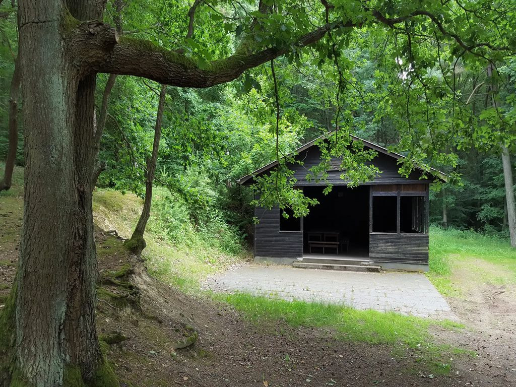 Willhelm Bloser Hütte